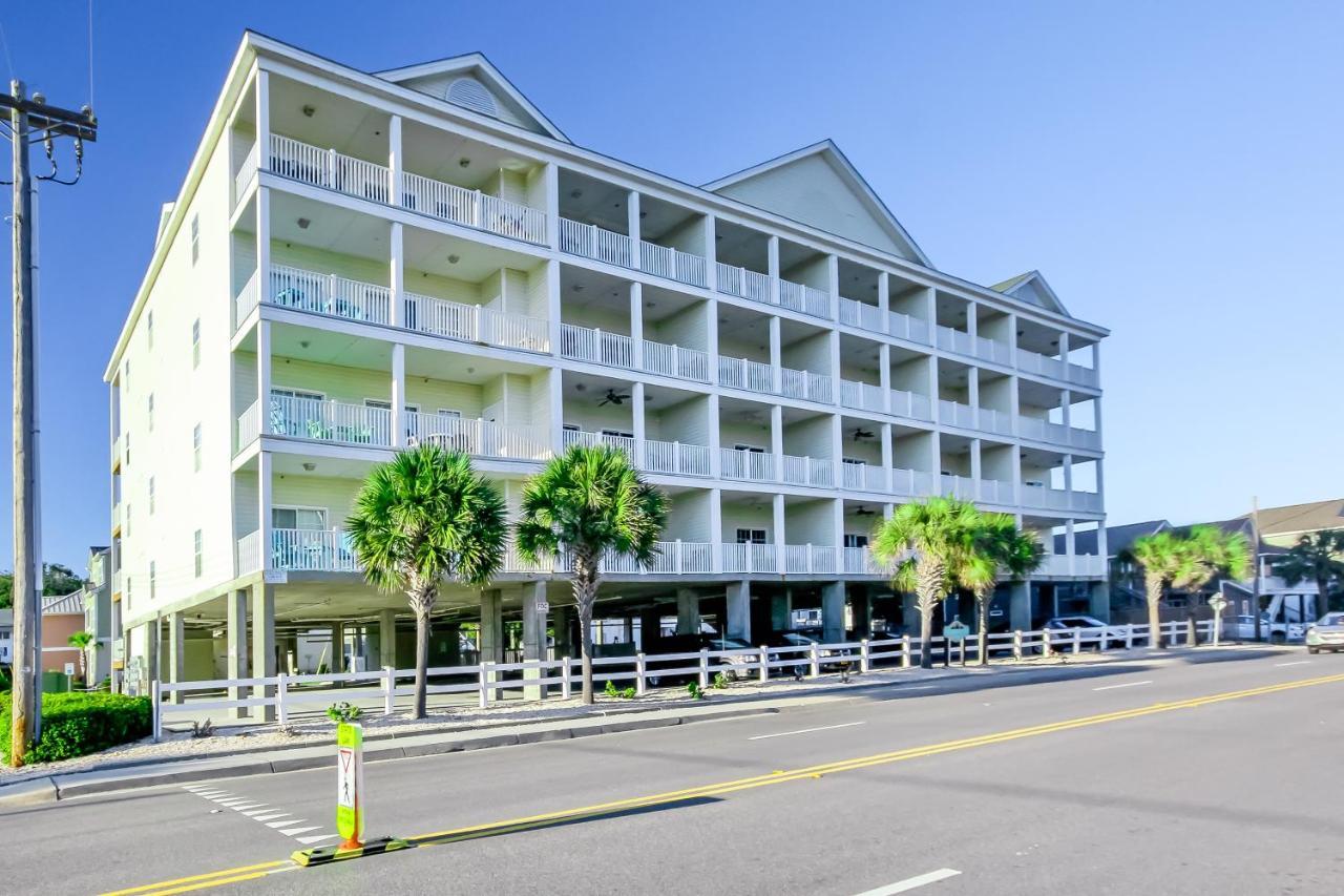 默特尔比奇Coconut Grove 203公寓 外观 照片